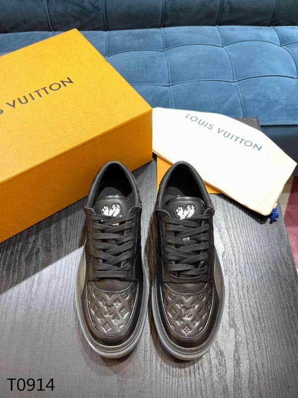 LV Men's Shoes 1457